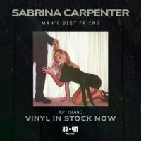 ราคา [แผ่นเสียง Vinyl LP] Sabrina Carpenter - Man's Best Friend 1LP [ใหม่และซีล SS] (1734433002152363060)