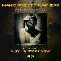ราคา [แผ่นเสียง Vinyl LP] Manic Street Preachers - Gold Against The Soul 1LP [ใหม่และซีล SS] (1734458456827724852)