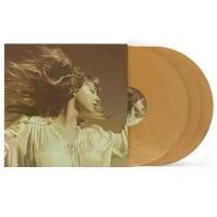 ราคา แผ่นเสียง Taylor Swift – Fearless Fearless (Taylor’s Version)**Gold vinyl 3Lp,Canada มือหนึ่ง ซีล (1731185684642367623)