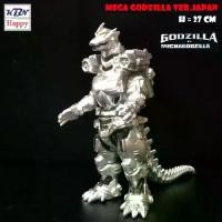 ราคา [COD] Model Figures Mega Godzilla Cannon 2003 Soft Vinyl Model Figure Mega Godzilla Cannon 2003 Soft Vinyl the Movie Toy Size 17cm Toy Home Decoration (1734013512144291800)