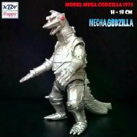 ราคา [เก็บเงินปลายทาง] Model Figures Mega Godzilla Ver.Jp 1975 Soft Vinyl Model Figure Mega Godzilla 1975 Soft Vinyl the Movie Toy Size 17cm Toy Home Decoration (1733776024723163076)