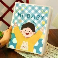 ราคา 2026 Cartoon Baby Photo Album Baby Growth Record Album Photo Album Baby 100 Days 6inch Commemorative Album Photo Printing Album (1734294237482026036)