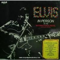 ราคา แผ่นเสียง Elvis Presley - Elvis In Person At The International Hotel (Vinyl) (VG+) (1733429363960874733)