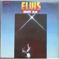 ราคา แผ่นเสียง Elvis Presley - Moody Blue (Vinyl) (VG+) (1733429345989789421)