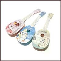 ราคา กีต้าร์เด็กเล่น อูคูเลเล่เด็กเล่น กีตาร์จำลอง เครื่องดนตรีสำหรับเด็ก กีตาร์คลาสสิคของเล่นสำหรับเด็ก Ukulele (1734239365925799024)