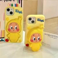 ราคา Cute Casing For Xiaomi Poco X6 F6Pro 5G F7 Ultra Mi 17 17Pro Max 15 14 13 Note13 Pro เคสโทรศัพท์ 3D การ์ตูนน่ารัก Ukulele Twinkle Star Silicone Soft Case เปลือกนิ่ม กันกระแทก เคสป้องกัน With Bracket (