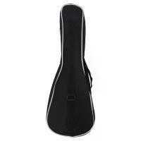 ราคา กระเป๋ากีต้าร์ Ukulele, 23 นิ้ว, กันน้ำ, เคสกีต้าร์บุนวม, กระเป๋าเป้ผ้าดิบ Oxford หนา, พอดีสากล, พร้อมกระเป๋าเก็บของ (1733643227424523504)