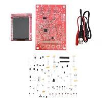 ราคา Oscilloscope, DSO138, แบบประกอบดิจิตอล, TFT, พร้อมคลิปทดสอบโพรบ, เข้ากันได้กับ Arduino และบอร์ดพัฒนาการตรวจจับ ARM (1733474500121036640)