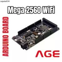ราคา Arduino Mega 2560 WiFi R3 Mega + WiFi R3 ATmega2560+ESP8266 (1734669128926201467)