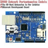 ราคา โล่ Ethernet, UNO, W5100 R3, UNO Mega 2560, 1280 328, UNO R3 เท่านั้น, บอร์ดพัฒนา W5100, สำหรับ Arduino (1733109502476387984)