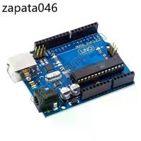 ราคา ARD-UNO R3 อาร์ดูโน UNO R3 Arduino UNO R3) Arduino UNO R3 พร้อม สายUSB 50CM Arduino Uno R3 Development Board Arduino ... (1734669147697809063)