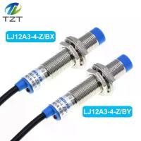 ราคา LJ12A3-4-Z/BX LJ12A3-4-Z/BY เซ็นเซอร์ตาแมวแบบเหนี่ยวนำ, DIYZTZT, สวิตช์ตรวจจับ, NPN, DC 6-36V, เข้ากันได้กับ Arduino, มาใหม่ (1733262631917422347)