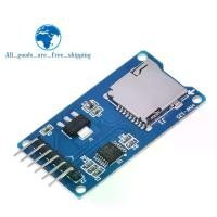 ราคา TZT 1/3/5PCS Micro SD Storage Expansion Board Micro SD Card Memory Shield Module SPI สำหรับโปรโมชั่น Arduino (1733342709129119499)