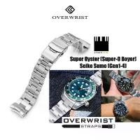 ราคา สายนาฬิกา รุ่น miltat strapcode super oyster for seiko sumo (1734162229481800987)