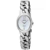 ราคา นาฬิกาข้อมือผู้หญิง Seiko Solar รุ่น SUP321P1 ระบบพลังงานแสงอาทิตย์ (1732300462488520480)