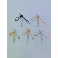 ราคา เข็มนาฬิกา SNOW ขนาด 9 มม. × 12.5 มม. × 13 มม. สำหรับ NH35/36/4R/6R/7S โมเมนต์ของ Seiko และ Tudor สไตล์วินเทจ พร้อมเรืองแสงสีเขียว โซลิดทองคำ ชิ้นส่วนและอุปกรณ์เสริมสำหรับโมด (1734360907561862951)