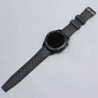 ราคา สายนาฬิกายาง เหมาะสำหรับนาฬิกา Seiko No.5 ตุ๊กตาปลาหมึกกระป๋อง Seiko สายซิลิโคนกันน้ำชาย 22mm (1730121224253966804)
