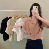 ราคา ชุดเสื้อชีฟองสีขาวสำหรับสาวๆ แขนสั้น สไตล์เกาหลี ขนาดใหญ่ 2 จิน ดีไซน์ใหม่ ขาย ส่ง ยก กระสอบ มือ 50 จัด โปรโมชั่น ราคา พิเศษ สั่งของ จาก มา ซื้อ ไหร่ รับฟรี นั้น (1733565274128287241)