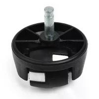 ราคา ล้อ ล้อกลาง Center Wheel อะไหล่ หุ่นยนต์ดูดฝุ่น ECOVACS DEEBOT Slim 35 45 M80 Pro M81 M82 M85 M88 N78 N79 R95 R96 R98 คําแนะนําการขายที่ร้อนแรงในเดือนนี้ (1734255143760070022)