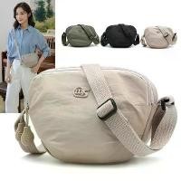 ราคา กระเป๋าสะพายข้างแฟชั่นใหม่อเนกประสงค์สำหรับผู้หญิง กระเป๋าสะพายไหล่ผ้าไนลอนกันน้ำ น้ำหนักเบา กระเป๋าเล็กสำหรับใส่โทรศัพท์ อเมซอน ใหม่ ล่าสุด ยูนิโคล่ อาริ midori ลา คอส ของ แท้ (1733576957328131990)