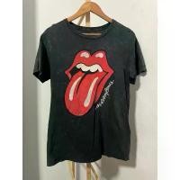 ราคา เสื้อยืด The Rolling Stones T-Shirt ฟอก ไซส์ L เสื้อวง เสื้อวินเทจ สภาพดี หายาก ใส่สบายฟินๆ สวยแจ่มครบๆ จบๆ ในร้านเดียว น่ารัก สไตล์เกาหลี ไหม พรม คอ ปก หรู หรา ขาย ส่ง (1733598764309841877)