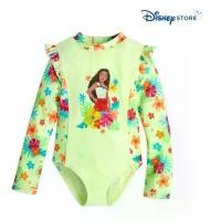 ราคา ชุดว่ายน้ำเด็กลายเจ้าหญิง โมอาน่า Disney Store Moana Swimsuit (1734116815953430387)