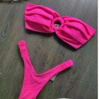 ราคา Micro Bikini Push Up Swimsuit Women 2024 Sexy Swimsuit Female Brazilian Bikini Set Biquini Swimsuit Beachwear Fashion (1734188482510620290)