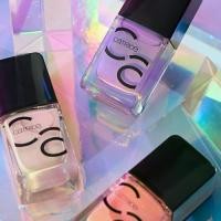 ราคา [พร้อมส่ง] ยาทาเล็บเจล Catrice Iconails - Catrice Iconails เจลทาเล็บ (เครื่องสำอาง, ยาทาเล็บ, ยาทาเล็บ, เจลเล็บ, เล็บ) (1734536409503139030)