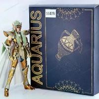 ราคา ST รุ่น Saint Seiya Myth Cloth EX Aquarius Degel SS Ver.โมเดลนักบุญทองคำแห่งจักรราศีจาก The Lost Canvas (1734629274517144754)
