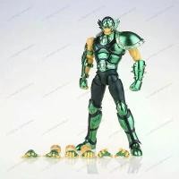 ราคา ในสต็อก JM.MST Saint Seiya Myth Cloth EX Hercules/Herakles Argeti Silver Knights of the Zodiac Action Figure (1734596561058628786)