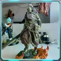 ราคา ดาบ Saint-Samuro, รุ่น Deluxe, ธีม World of Warcraft จำกัด, GK ทำมือ, โมเดลการเล่นแฟชั่นเฉพาะ, ตกแต่งรูปปั้น, ไอเดียของขวัญ (1731726487003498500)
