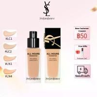 ราคา YSL Yves Saint Laurent All Hours Foundation 25ml SPF 30 PA+++ (1733798105074468223)