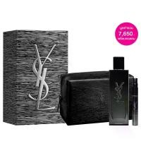 ราคา YVES SAINT LAURENT - Myslf Holiday Set XM25 EDP (100ml) + EDP (10ml) + Pouch อีฟส์ แซงต์ โลรองต์ เซ็ตของขวัญ น้ำหอม MYSLF EDP HOLIDAY 25 (1733446594218198403)