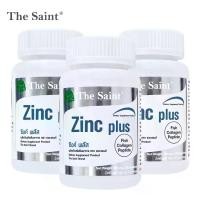 ราคา การแต่งหน้าเครื่องหัวใจเดท จำกัด ฆ่าเวลา แพคเกจภูมิแพ้ ชุดกักตุน [Pack of 3 Bottles] Zinc Plus Collagen the Saint Zinc Plus Collagen the Saint Zinc Plus Collagen Peptide Collagen (1734609828029957486)