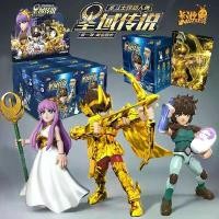 ราคา Official Saint Seiya Action Figure Building Blocks Saint Seiya Legend Of Sanctuary Blind Box Toy Figure (1733197041539777661)