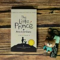 ราคา 【จัดส่งทันที】 【หนังสือภาษาอังกฤษ】เจ้าชายน้อย The Little Prince by Antoine de Saint-Exupéry English language learning Original (1732842847626757598)
