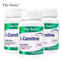 ราคา [แพ็ค 3 ขวด สุดคุ้ม] แอลคาร์นิทีน เดอะเซนต์ L-Carnitine The Saint แอลคาร์นิทีน แอลทาร์เทรต LCarnitine แอล คาร์นิทีน แอล-คาร์นิทีน L Carnitine (1731110359374007140)