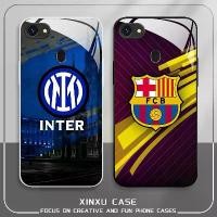 ราคา For OPPO A79 2017 Premier League Barcelona Paris Saint-Germain Internazionale Milano Associazione Calcio Milan Football Tempered glass phone case (1734690373143987945)