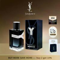 ราคา YSL Yves Saint Laurent Y EDP Eau De Parfum 100ml น้ำหอม สำหรับผู้ชาย (1733628474220774783)