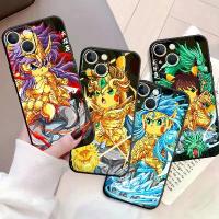 ราคา เคสซิลิโคนสำหรับผู้หญิง เคสโทรศัพท์สำหรับ Apple iPhone 15 13 12 11 Pro Max 7 8 12Mini XR X 5 5S SE 6 6S Plus Pokemon Andyes Saint Seiyas iPhone 14 Plus กระเป๋าโทรศัพท์มือถือ (1729741928369196001)