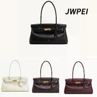 ราคา JW PEI Women's Briefcase Yara Handbag Shoulder Underarm Bag Niche Design Baguette Bag 2T2678 (1734469315542681103)