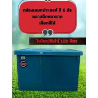 ราคา กล่องมีล้อ ใส่ของ 100 ลิตร ลังพลาสติก กล่องเก็บของ อ่านก่อนซื้อ กล่องพลาสติกมีล้อ 100 ลิตร - ขนาด กว้าง 45 cm. x ยา (1734334520862213497)