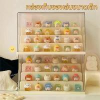 ราคา ขายดี COD กล่องใส่โมเดล ชั้นวางโมเดลอคริลิค กล่องใส่ตุ๊กตาแบบใส วางซ้อนกันได้ 4 ชั้น เหมาะสำหรับ Art Toy หลายรุ่น เก็บ ทอง กกน ช่อ ดอกไม้ ဘ လ ိ ု င ် း box ถัง ใส่ (1734343301205034092)