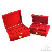 ราคา บล็อกบัสเตอร์ ขายดี กล่องใส่ทองแท่ง ทองคำ จัดเก็บทองฮั่วเซ่งเฮง เฉพาะใส่ทองHua Seng Hengแบบปั้มโลโก้ได้พอดี สะสมเพิ่มมูลค่า ใช่ในงานพิธี ถัง ใส่ ข้าว สาร เก็บ เครื่องประดับ (1734521297980523756)