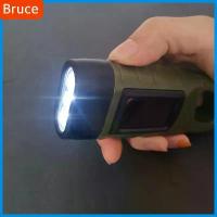 ราคา ไฟฉาย LED, ข้อเหวี่ยงมือ, พลังงานแสงอาทิตย์, ชาร์จใหม่ได้, เกียร์ขับเคลื่อนด้วยตนเอง, ไฟฉายชาร์จ, ไดนาโม, เหมาะสำหรับการตกปลา, พายเรือ, และการเดินป่า (1733740245427128292)