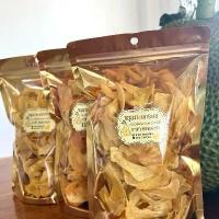 ราคา ขนุนทอดกรอบเซ็ททดลอง3ห่อ3รสชาติ เนย,ดั้งเดิม,บาบีคิว ขนาดรวมเป็น300กรัม (1734304362250863639)