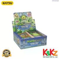 ราคา Kayou Plants Vs. Zombies-Wonder World Adventures-Time Travel Quest Edition-Series1- / การ์ดสะสม ยกกล่อง 30 ซอง คลังสินค้า (1734486994485544492)