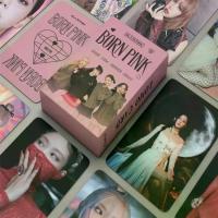 ราคา การ์ด LOMO สวยงาม BLACKPINK 55 ใบ การ์ดขนาดเล็กแท้ การ์ดสะสม การ์ดโปสการ์ดสร้างสรรค์ สินค้าแบรนด์ (1734095112428029854)