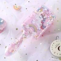 ราคา หวีแปรง แปรงหวีผม ลายน่ารัก คละแบบ/คละสี 2045 (1730796583164086965)