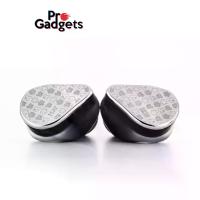 ราคา MoonDrop MAY Dynamic Driver + Planar Driver In-ear Headphone Black หูฟังอินเอียร์ (1731794364384512599)